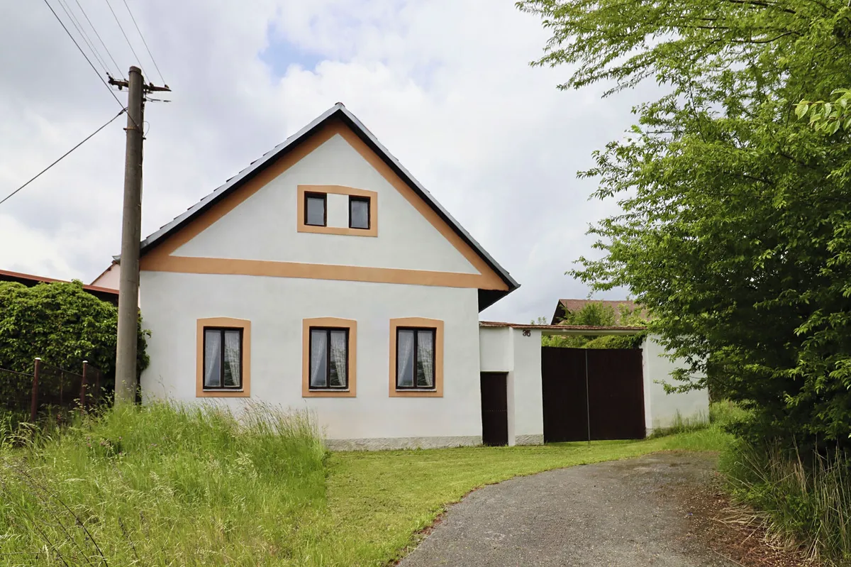 Prodej rodinného domu 124 m², pozemek 759 m²